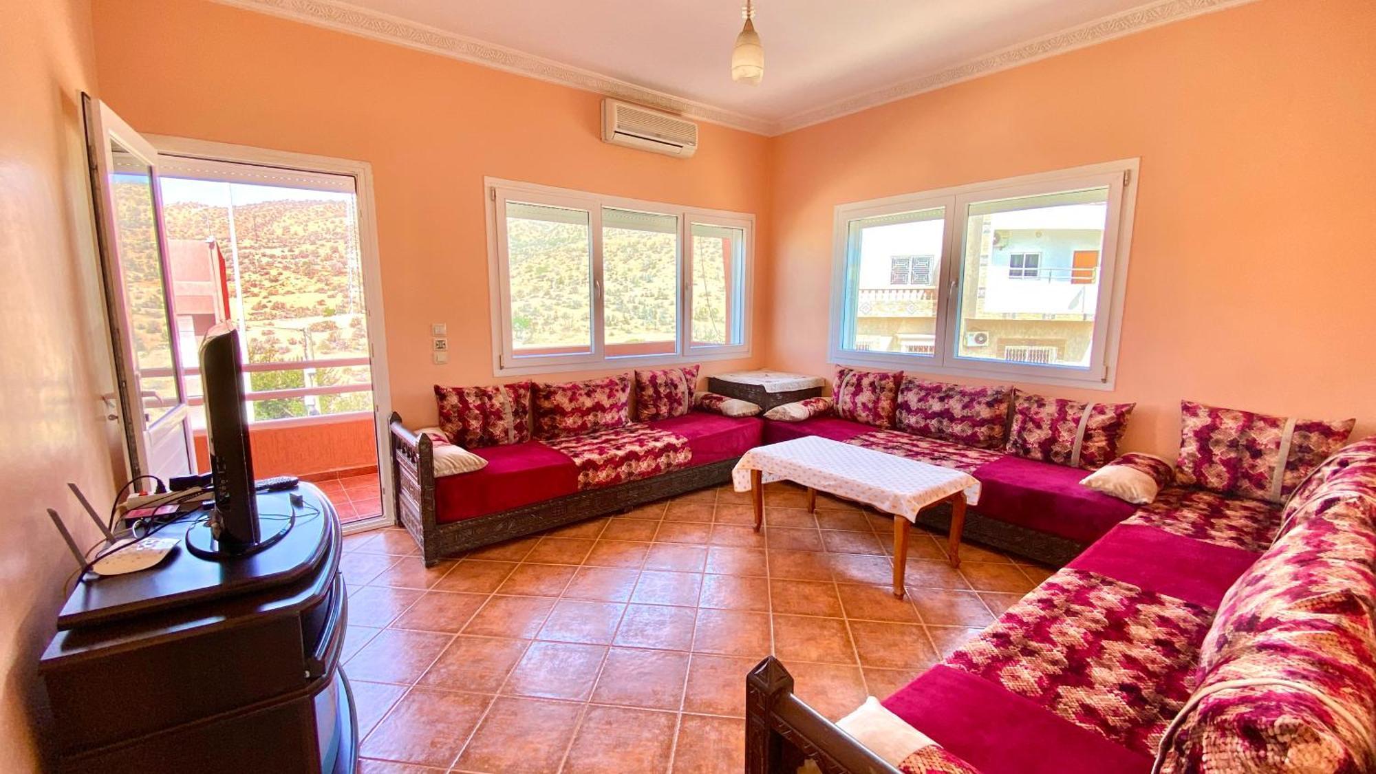 Villa La Palma 1, Imi Ouaddar Agadir n'Ait Sa Luaran gambar